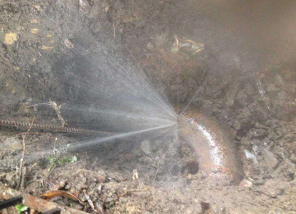 西安消防管道漏水检测